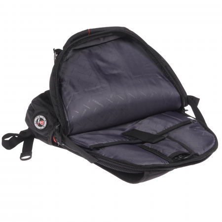 15.6" Рюкзак Sumdex PJN-302BK черный
