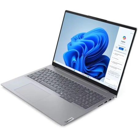 16" Ноутбук Lenovo ThinkBook 16 G7 IML (21MSA0DXRK) серый