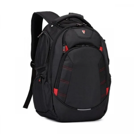 15.6" Рюкзак Sumdex PJN-303BK черный