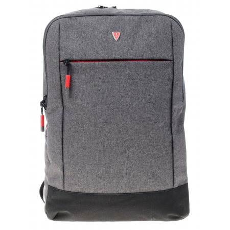 15.6" Рюкзак Sumdex PON-261GY серый