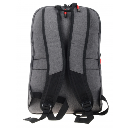 15.6" Рюкзак Sumdex PON-261GY серый