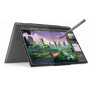 14" Ноутбук Lenovo Yoga 7 2-in-1 14AHP9 (83DK006NRK) темно-серый