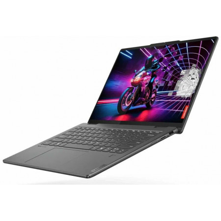 14" Ноутбук Lenovo Yoga 7 2-in-1 14AHP9 (83DK006NRK) темно-серый