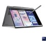 14" Ноутбук Lenovo Yoga 7 2-in-1 14ILL10 (83JQ003FRK) серый