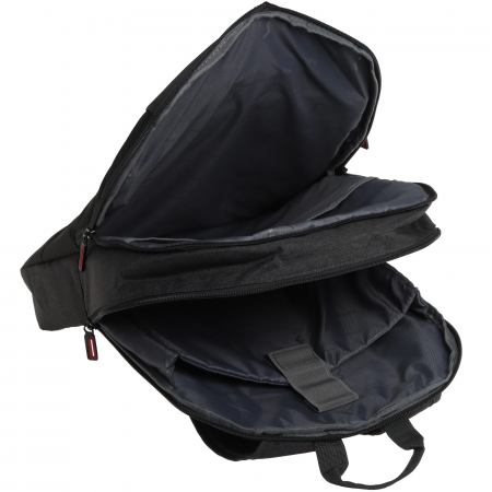 15.6" Рюкзак Sumdex PON-263GY серый