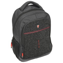 14" Рюкзак Sumdex PON-266GY черно-серый