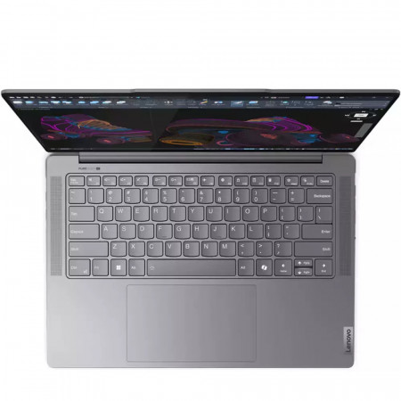 14.5" Ноутбук Lenovo Yoga Pro 7 14IMH9 (83E2004BRU) серый