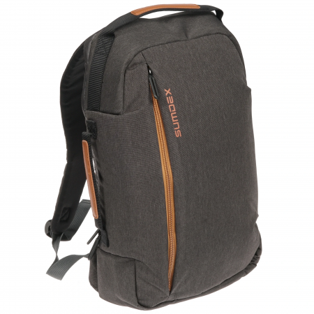 15.6" Рюкзак Sumdex PON-268GB серый
