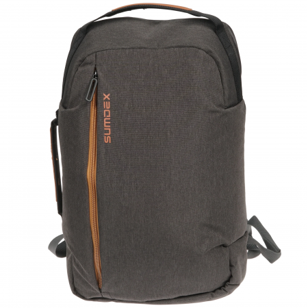 15.6" Рюкзак Sumdex PON-268GB серый