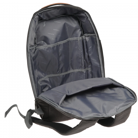 15.6" Рюкзак Sumdex PON-268GB серый