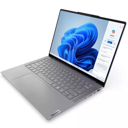 16" Ноутбук Lenovo Yoga Pro 9 16IMH9 (83DN002TRK) серый