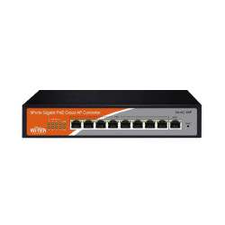 wi-fi контроллер Wi-Tek WI-AC108P черный