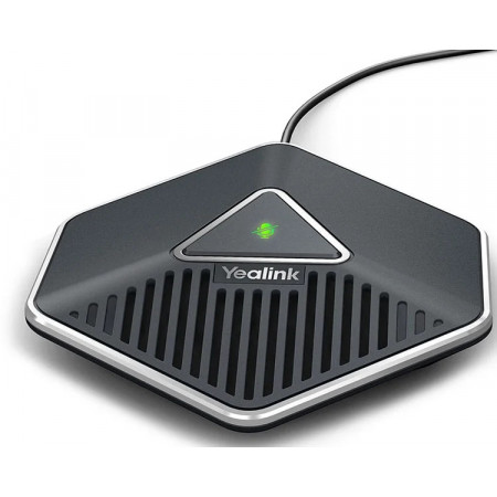 Микрофон для IP-телефона Yealink CPE80 Чёрный