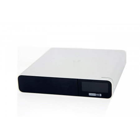 wi-fi контроллер Ubiquiti Networks UniFi Cloud Key Gen2 Plus UCK-G2-PLUS Серебристый
