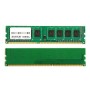 Оперативная память GeIL DDR-3 (GN34GB1600C11S) 4 ГБ зеленый