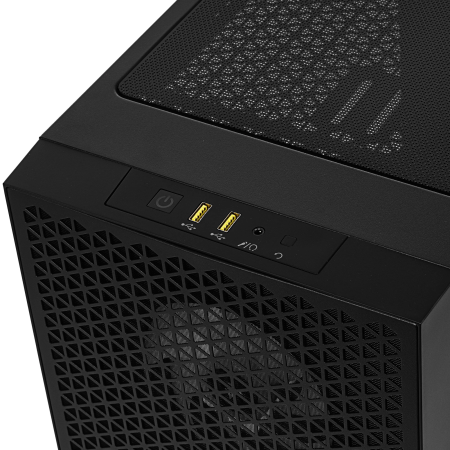 Корпус Corsair 3000D RGB Airflow (CC-9011255-WW) черный
