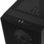 Корпус Corsair 3000D RGB Airflow (CC-9011255-WW) черный
