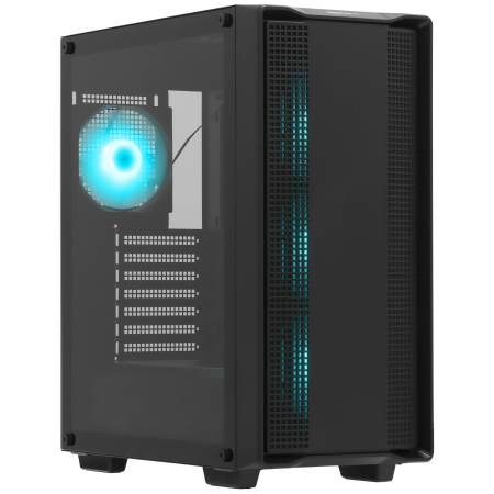 Корпус DeepCool CC560 V2 (R-CC560-BKGAA4-G-2) черный