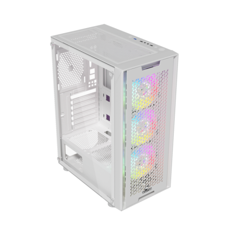 Корпус Wintek Andromeda PRO (E306M-W TG) белый