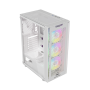 Корпус Wintek Andromeda PRO (E306M-W TG) белый