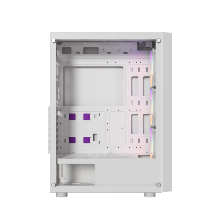 Корпус Wintek Andromeda PRO (E306M-W TG) белый