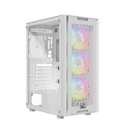 Корпус Wintek Andromeda PRO (E306M-W TG) белый