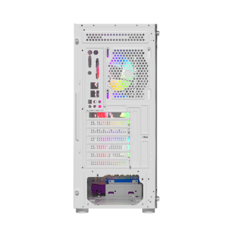 Корпус Wintek Andromeda PRO (E306M-W TG) белый