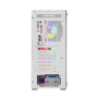 Корпус Wintek Andromeda PRO (E306M-W TG) белый
