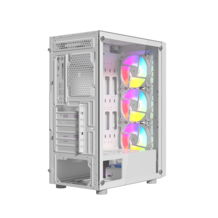 Корпус Wintek Andromeda PRO (E306M-W TG) белый