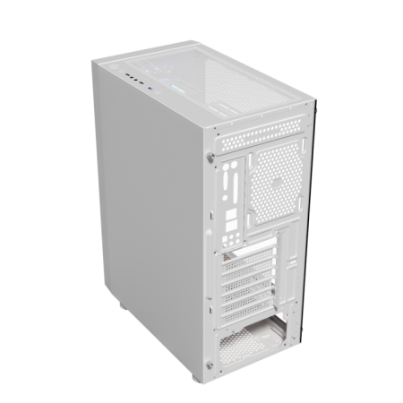 Корпус Wintek Andromeda PRO (E306M-W TG) белый