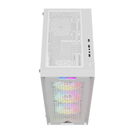 Корпус Wintek Andromeda PRO (E306M-W TG) белый