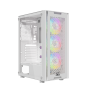 Корпус Wintek Andromeda PRO (E306M-W TG) белый