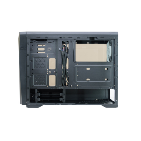 Корпус Wintek Arrow (K163 TG) черный
