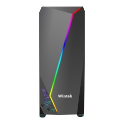 Корпус Wintek Arrow (K163 TG) черный