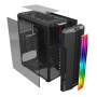 Корпус Wintek Flame (D525-B TG) черный