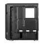 Корпус Wintek Flame (D525-B TG) черный