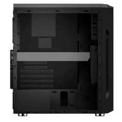 Корпус Wintek Flame (D525-B TG) черный