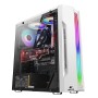 Корпус Wintek Flame (D525-W TG) белый
