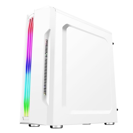 Корпус Wintek Flame (D525-W TG) белый