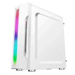 Корпус Wintek Flame (D525-W TG) белый