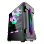 Корпус Wintek Flame-V2 (D537-B TG) черный