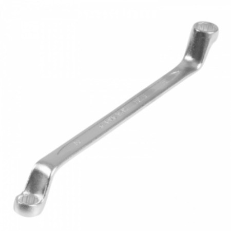 Накидной ключ KING TONY 19701011 хромированный