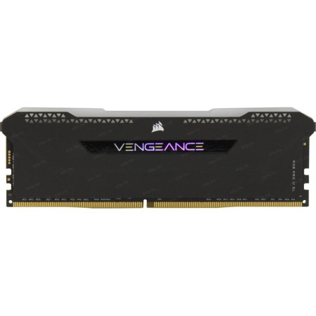 Оперативная память Corsair Vengeance RGB Pro SL (CMH16GX4M2Z3600C18) серый