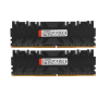Оперативная память Kingston Fury Renegade RGB (KF442C19RBAK2/16) черный