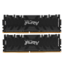 Оперативная память Kingston Fury Renegade RGB (KF442C19RBAK2/16) черный