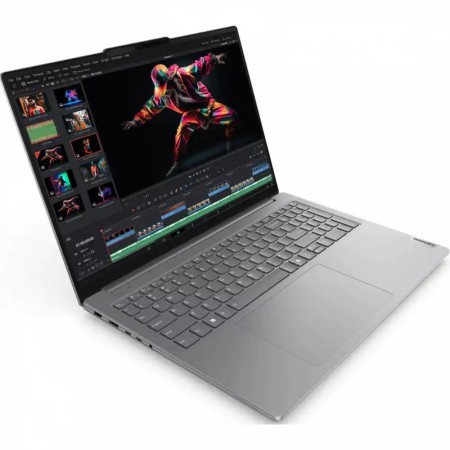 16" Ноутбук Lenovo Yoga Pro 9 16IMH9 (83DN006ARU) серый
