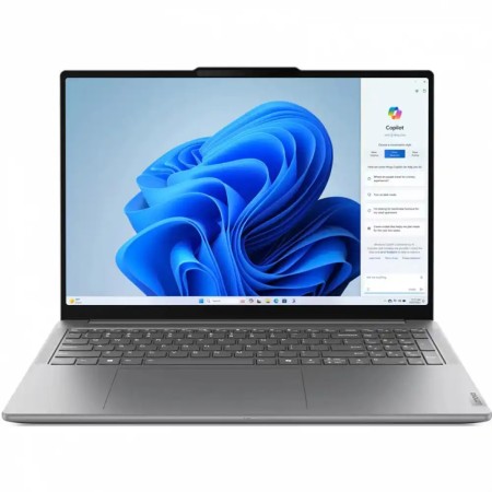 16" Ноутбук Lenovo Yoga Pro 9 16IMH9 (83DN006ARU) серый