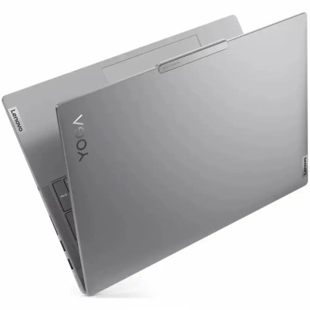 16" Ноутбук Lenovo Yoga Pro 9 16IMH9 (83DN006DRU) серый