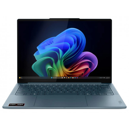 14" Ноутбук Lenovo Yoga Slim 7 14AKP10 (83JY0009RK) синий