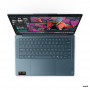14" Ноутбук Lenovo Yoga Slim 7 14AKP10 (83JY0009RK) синий